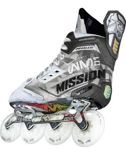 Kolieskové korčule Mission RH Inhaler WM01 SR