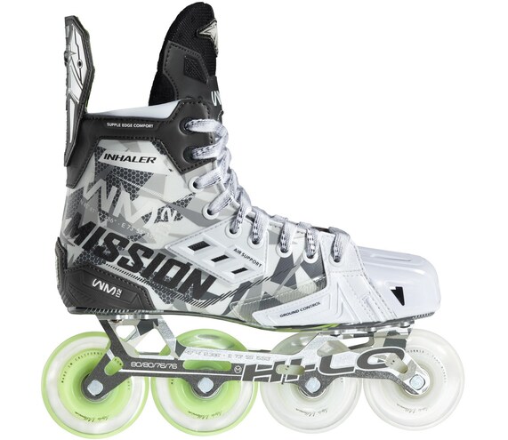 Kolieskové korčule Mission RH Inhaler WM02 SR