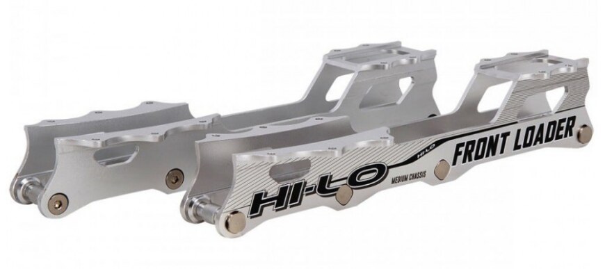 Bauer Brankářské podvozky Bauer Hi-LO S19 Frontloader RH, S