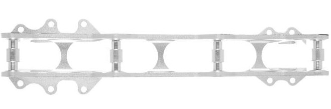 Podvozky Mission Hi-Lo Kryptonium Chassis S19