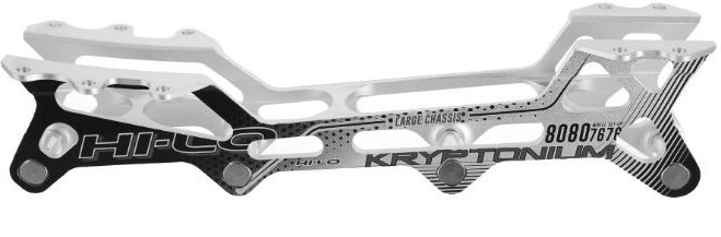 Mission Podvozky Mission Hi-Lo Kryptonium Chassis S19, M
