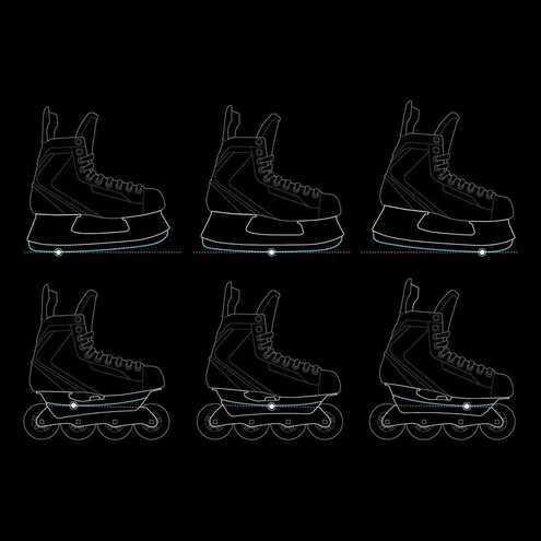 Podvozky Marsblade O1