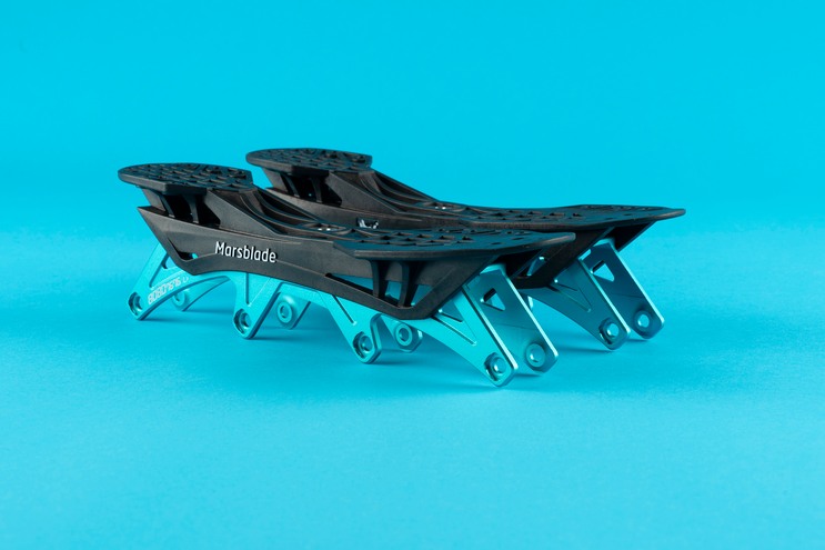 Podvozky Marsblade R2