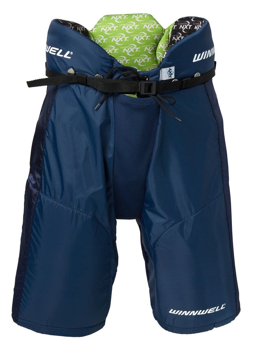 Winnwell Hokejové kalhoty Winnwell AMP500 JR, tmavě modrá, Junior, XL