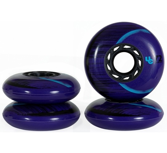 Wheels Undercover Cosmic Eclipse (4pc)