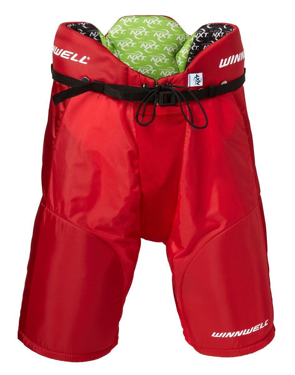 Winnwell Hokejové kalhoty Winnwell AMP500 SR, červená, Senior, L