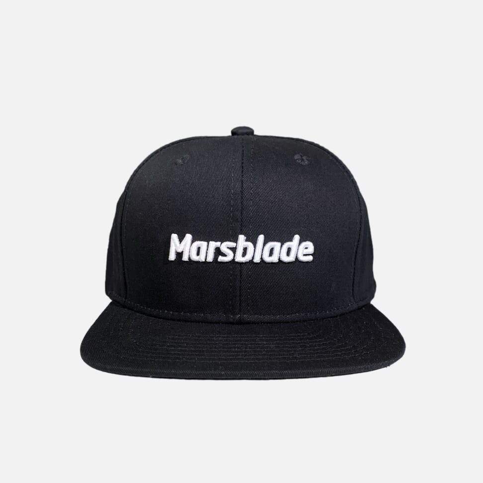 Marsblade Kšiltovka Marsblade, černá
