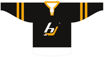 Dres hokejový s tkaničkou - sublimace