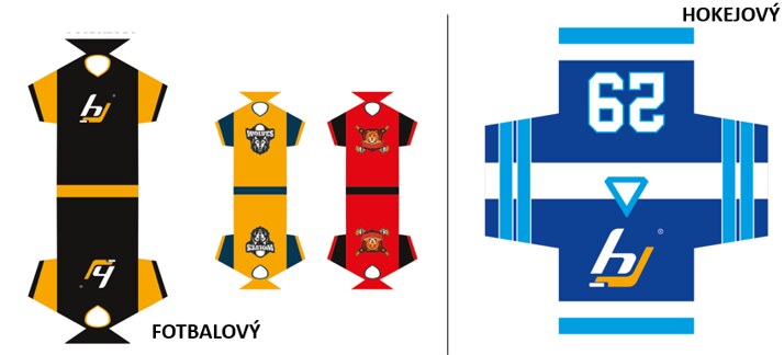 Mini jersey - own design