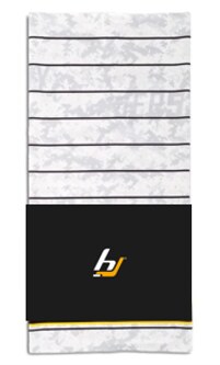 Víceúčelový šátek jarní - vlastní motiv