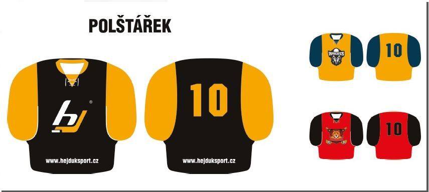 Pillow with own design