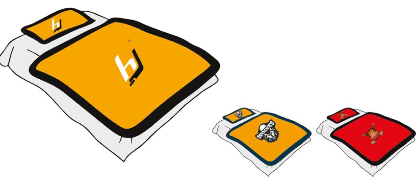 Obliečky Sublimácia