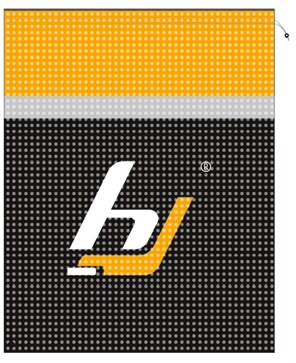 Washing bag small 43x48 cm - own design