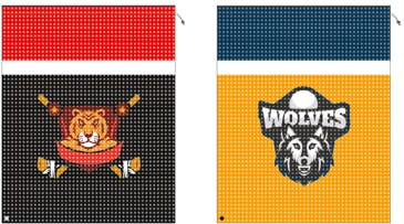 Prací vak Sublimácia