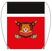 Sports bag junior - own design