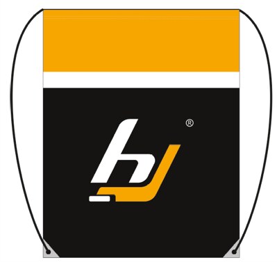 Sportovní vak seniorský - vlastní motiv