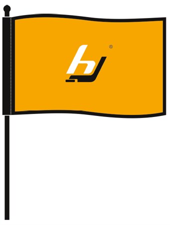 Vlajka - vlastní motiv 1 m2