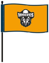 Vlajka - vlastní motiv 1 m2