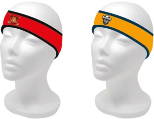 Čelenka sportovní s vlastním motivem