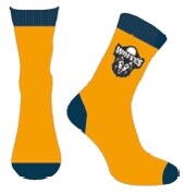 Ponožky jarní hokejové s vlastním motivem