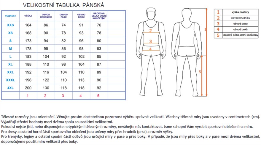 Hokejové funkční kalhoty s krátkými nohavicemi - vlastní motiv