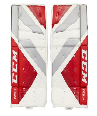 Goalie pads CCM Eflex 5 SR