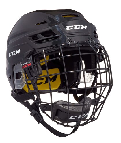 Helmet CCM Tacks 210 Combo SR