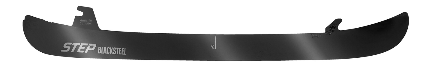 CCM Nůž do bruslí CCM Step Blacksteel XS SR, Senior, 263
