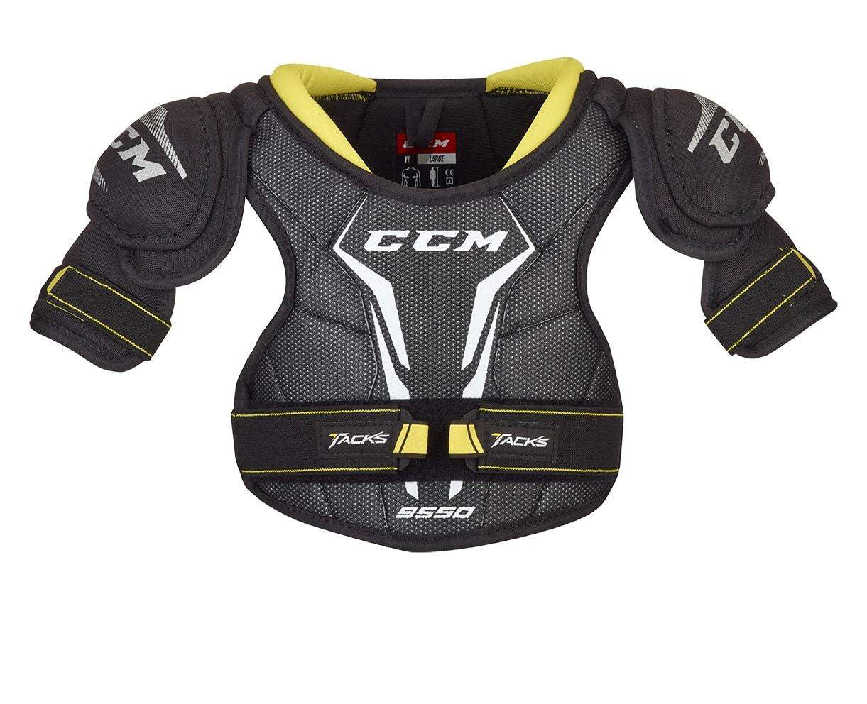 CCM Hokejová ramena CCM Tacks 9550 YTH, Dětská, S