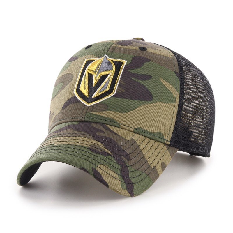 47' Brand Kšiltovka NHL 47 Brand MVP Branson Camo, Senior, Vegas Golden Knights