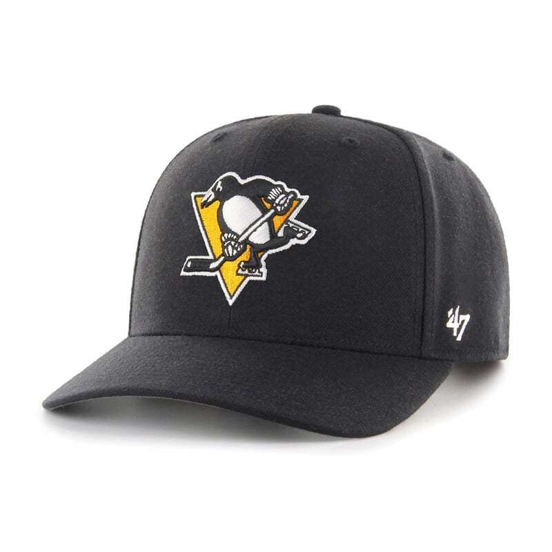 Pánská kšiltovka Pittsburgh Penguins NHL Cold Zone ‘47 MVP DP
