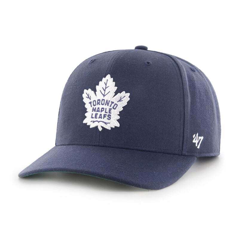 Pánská kšiltovka Toronto Maple Leafs NHL Cold Zone ‘47 MVP DP