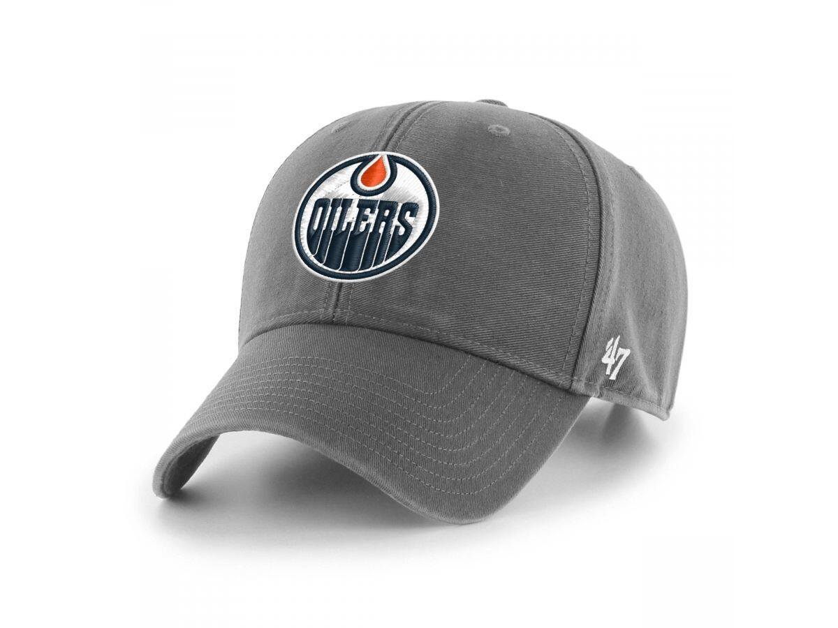 47' Brand Kšiltovka NHL 47 Brand Legend, Senior, Edmonton Oilers