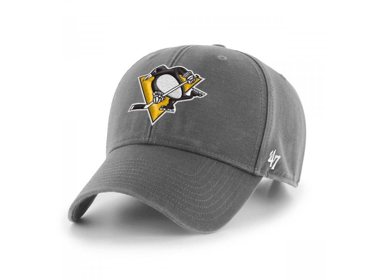 47' Brand Kšiltovka NHL 47 Brand Legend, Senior, Pittsburgh Penguins