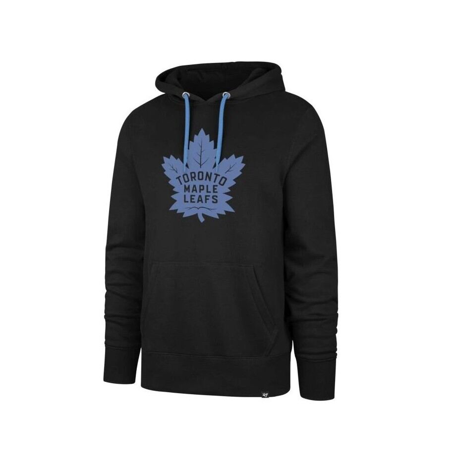 Pánská mikina Toronto Maple Leafs NHL Imprint ’47 HELIX Hood Velikost: L