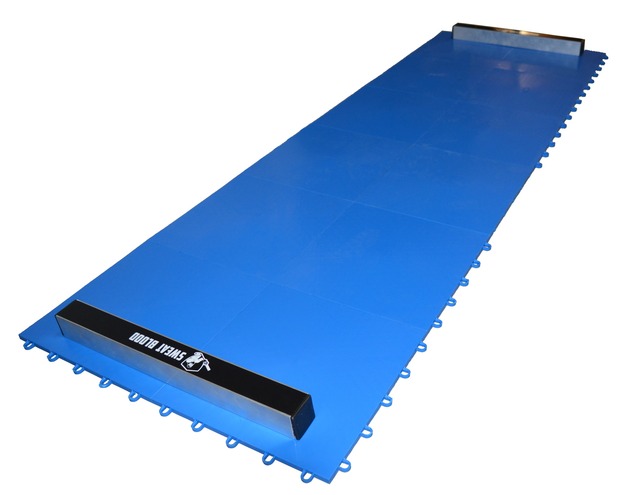 Sweat Blood Slideboard Stilmat Fly