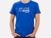 T-shirt Powerslide WLTS