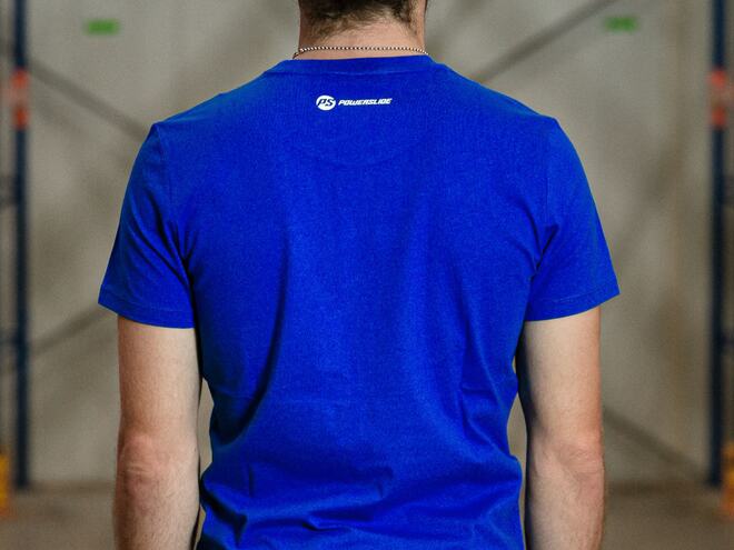 T-shirt Powerslide WLTS