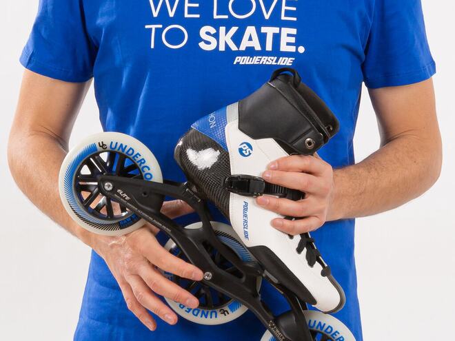 T-shirt Powerslide WLTS