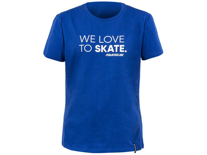 T-shirt Powerslide WLTS