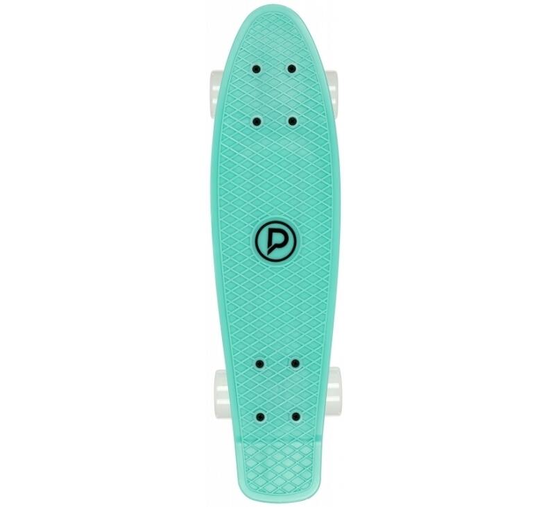 Powerslide Skateboard Playlife Vinylboard 22x6", mint