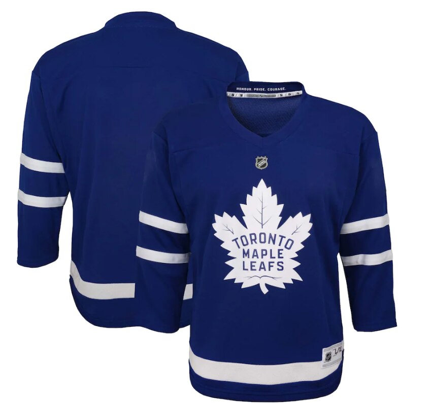 Dětský dres Toronto Maple Leafs NHL Premier Home Velikost: L/XL