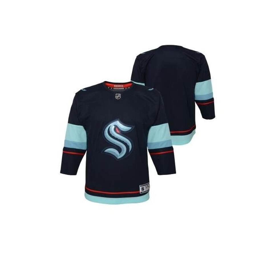 Outerstuff Dětský dres NHL, Dětská, S-M, Seattle Kraken