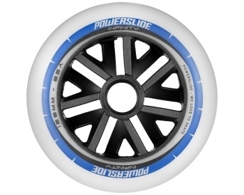Powerslide Kolečka Powerslide Infinity (1ks), 85A, 125