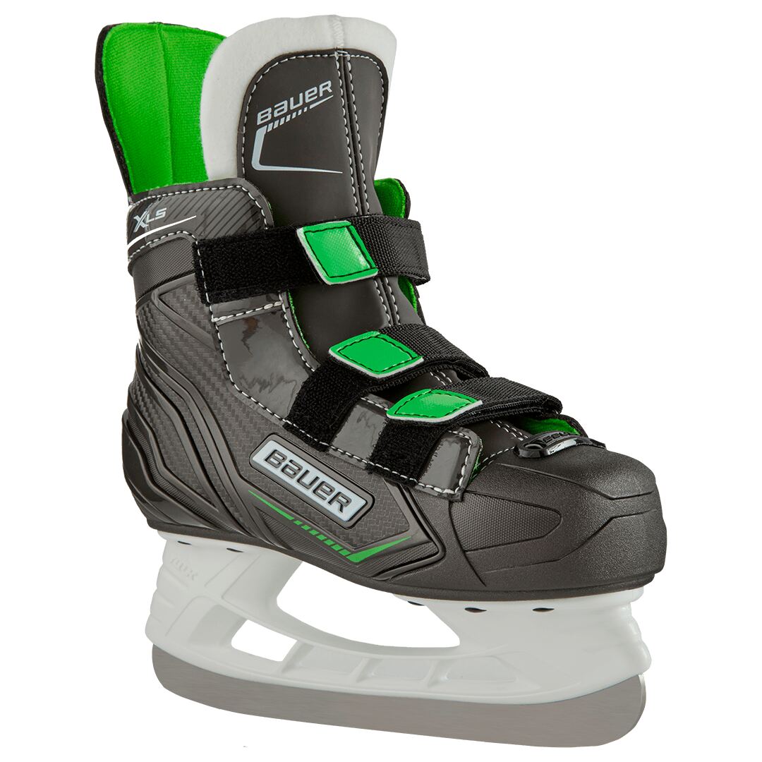 Bauer Hokejové brusle Bauer X-LS S21 YTH, Dětská, Y13.0, 32, R