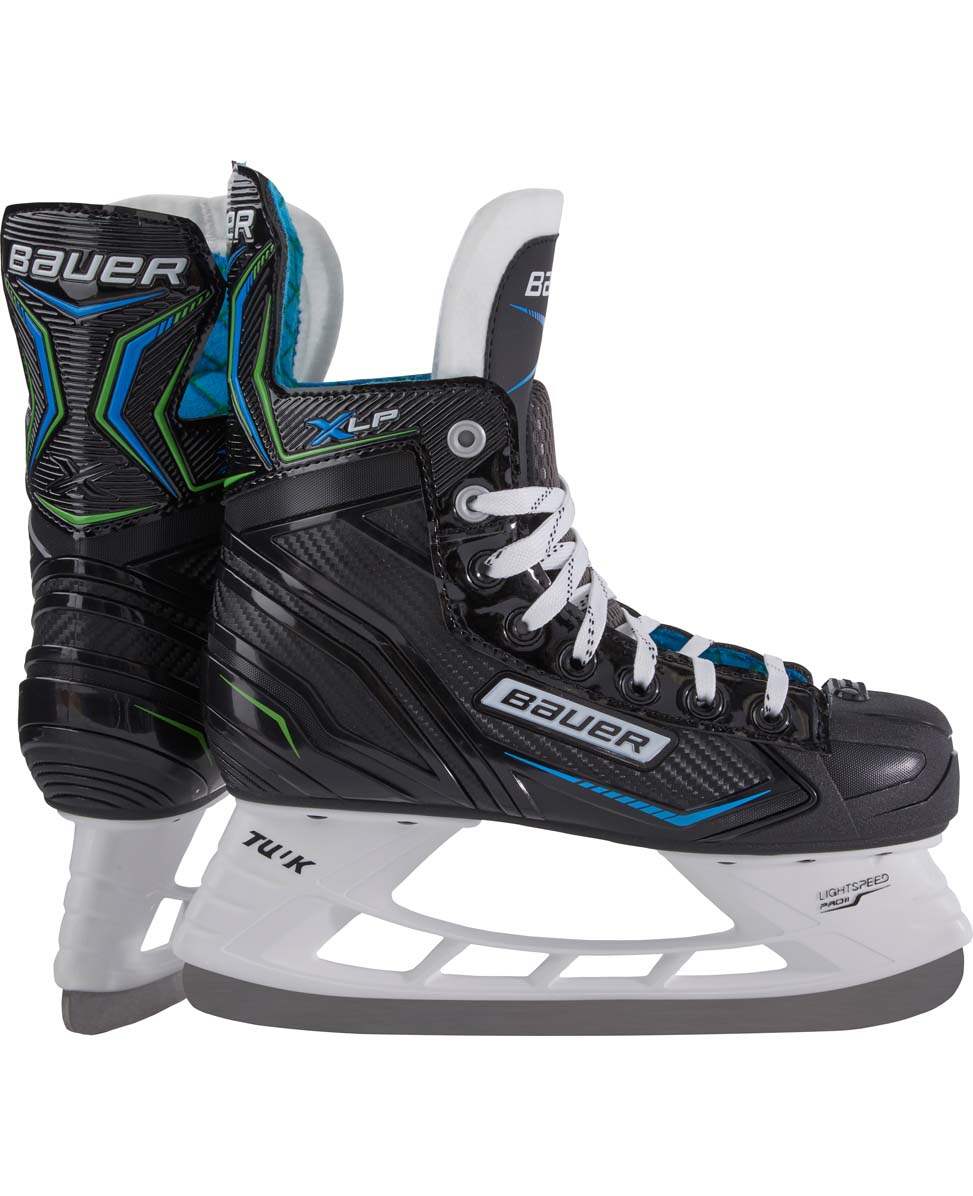 Bauer Hokejové brusle Bauer X-LP S21 JR, Junior, 1.0, 33.5, R
