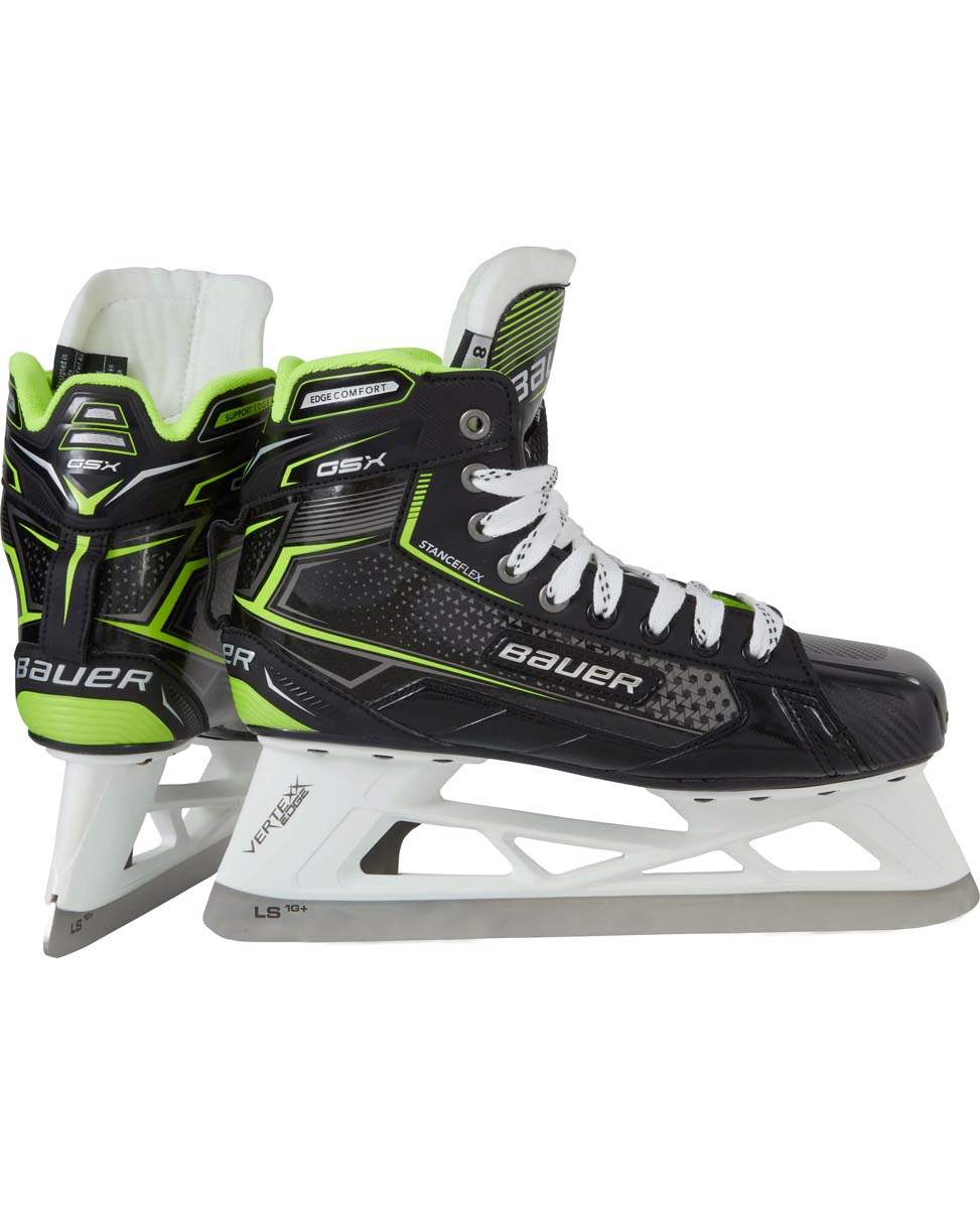 Bauer Brankářské Brusle Bauer GSX S21 INT, Intermediate, 5.0, 38.5, D