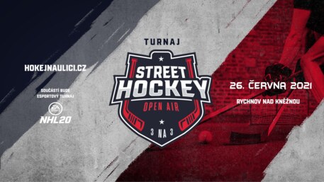 Hokej na ulici je zpátky!