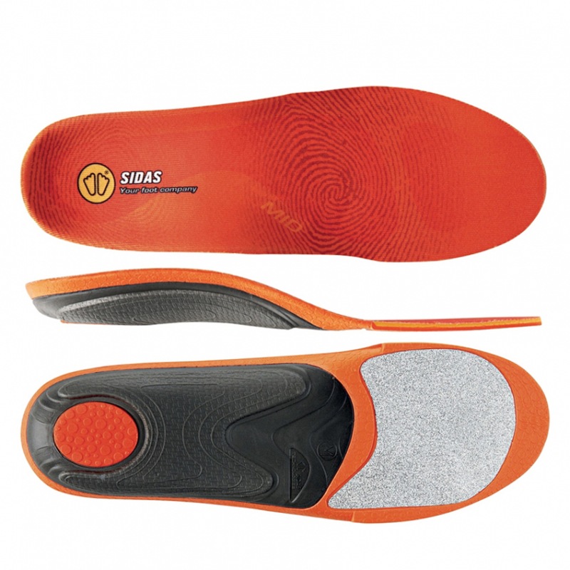 SIDAS Vložky do bot 3FEET  Winter MID