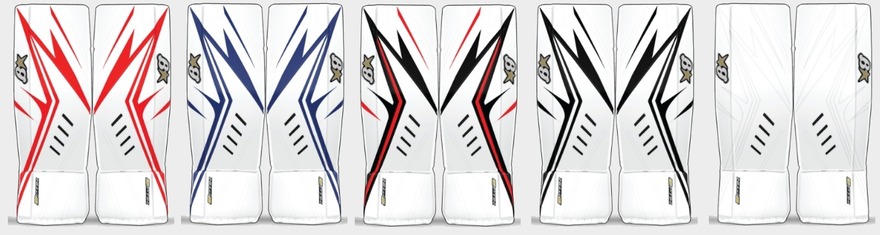 Betóny Brian’s Optik X2 JR